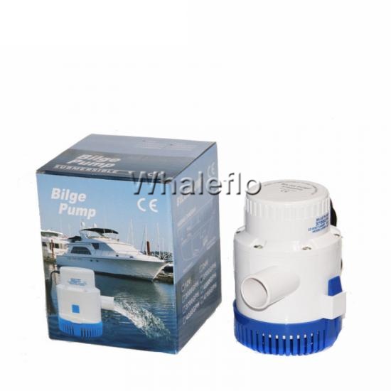 Pompa Di Sentina Per Barca Whaleflo 12V Pompa Acqua Elettrica Per