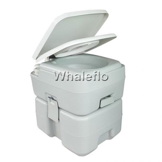 Toilette per camper Whaleflo
