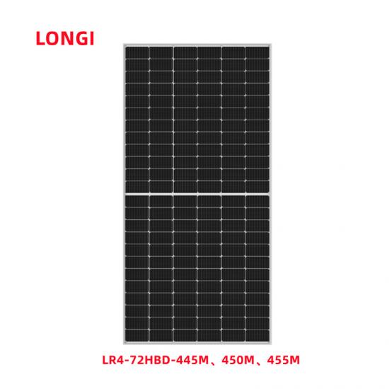 Pannelli solari Longi