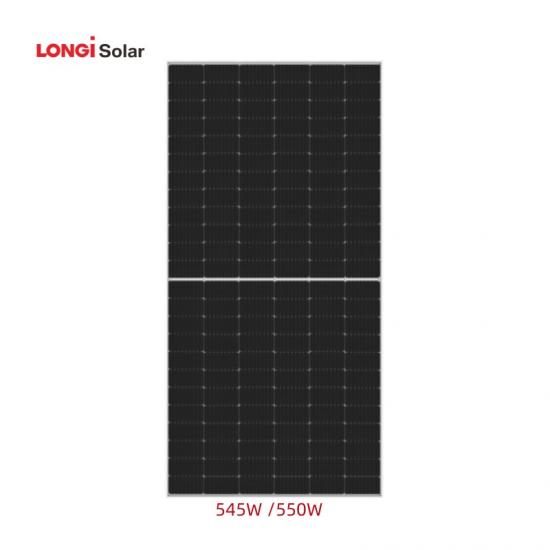 Pannelli solari Longi